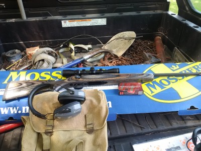 Mossberg MVP .223