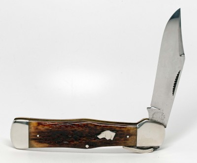 Union Cut. Co. Lever Lock Doghead