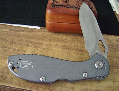 #2 Buck Slimline 721  Grey 7-17-15.JPG