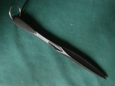 Spike Shank