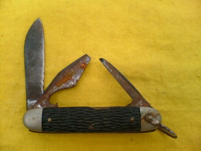 Imperial Prov. USA 1946-56 CUB SCOUTS BSA
