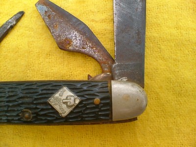 Imperial Prov. USA 1946-56 CUB SCOUTS BSA
