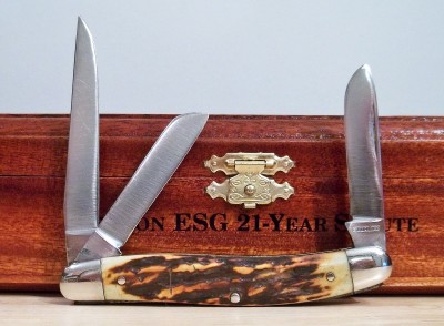 897UH 1st Gen Schrade NY Craftsman 9552 (13).JPG