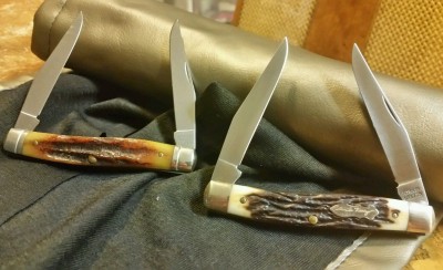 Unfinished '03 Cigar Box Classics + Uncle Henry 77UH