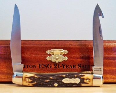 Schrade Uncle Henry 877UH Pro Hunter