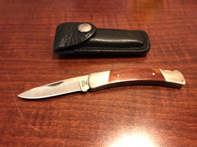Buck 501 "Squire"