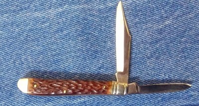 Camillus 21 "pony jack"