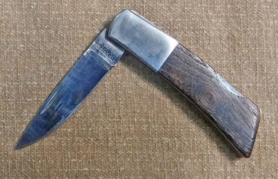 Gerber small Silver Knight