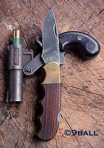 W.B., This is the Gerber I was asking about. Decided to put it on since it was handy.