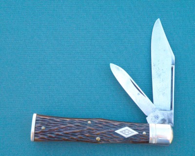 Shapleigh Diamond Edge (Schrade)