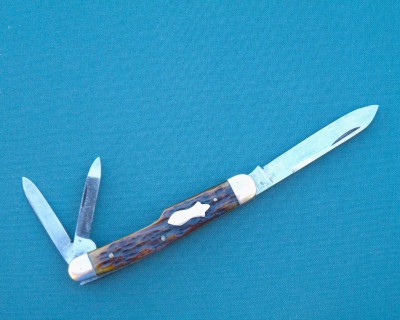 Robeson Gunstock Whittler