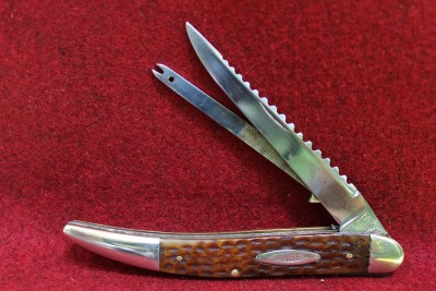 Tested era Fish Knife