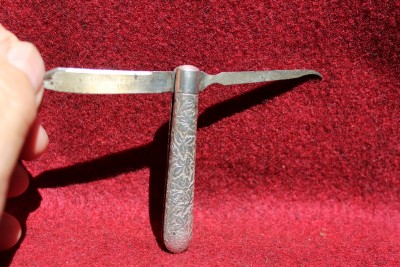 Empire patented Fruit knife/seedpick