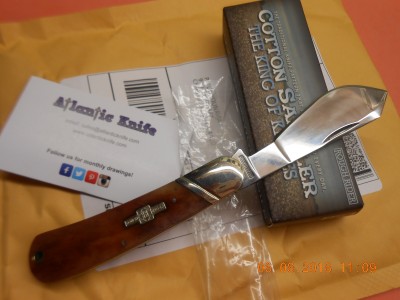 This one was shipped from Atlantic Knife.