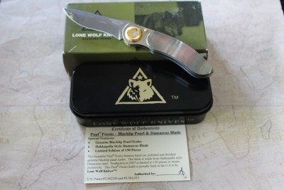 LoneWolfPaulPrestoPocketKnifeBlackLipPearlHaddapellaDamascus2029dollarsMay31_2018_1.jpg