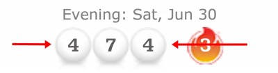IL Pick 3 - Evening Sat, June 30.jpg