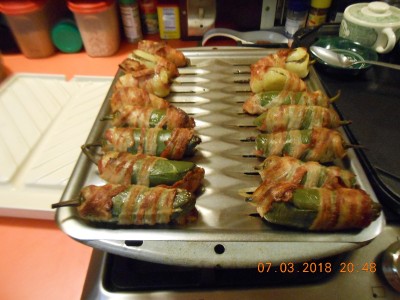 Ready for consumption