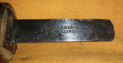 Henckels Double Edge Cap and Cloth Blade 3.jpg