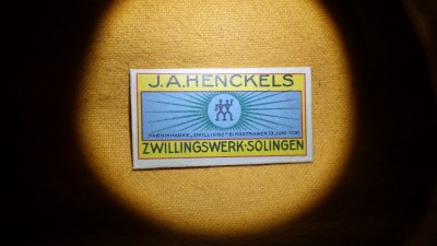 Henckels Safety Razor Blade 1.jpg