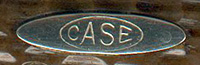 Closed C, Tall S shield.  Tested era into early XX