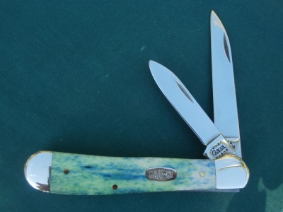 Peacock Appaloosa Wharncliffe - SOLD