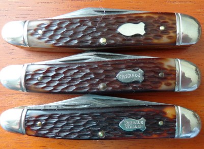 Schrade shields