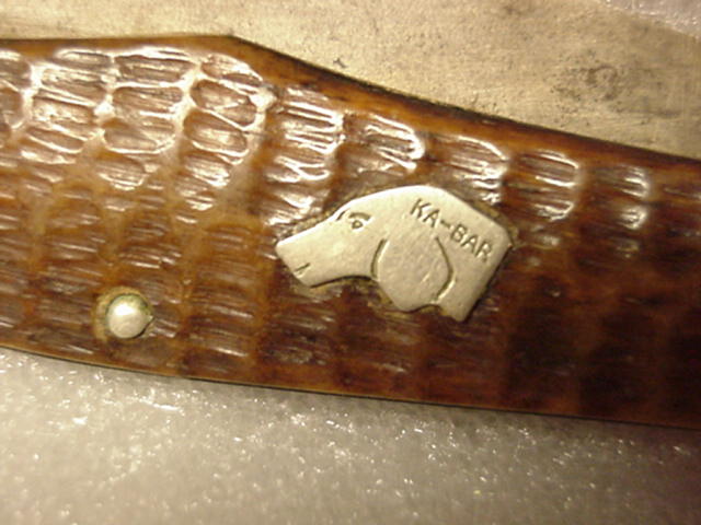 Ka-Bar, Dogshead