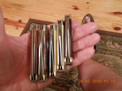 I found a work week of Case Mini-Trappers