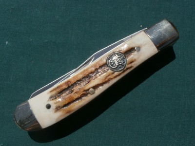 Smith &amp; Wesson Stag Mini Trapper