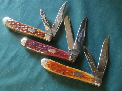 1991 &amp; 2006 Schatt &amp; Morgan Keystone Series Model #51