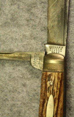 Warren's Museum Boston Mass  - Tang Stamp - Cadaver Knife.jpg
