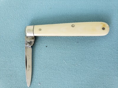NY Knife Ivory