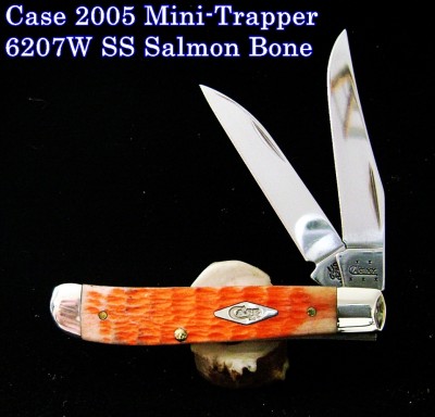 W - Case 2005 Mini-Trapper 6207W SS Salmon Bone - Labeled.JPG