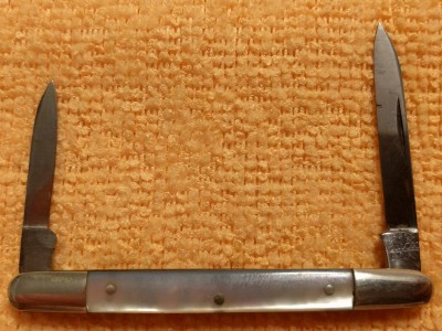 Robeson 722380 (my smallest)