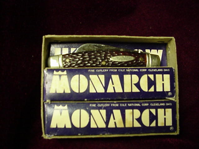 Box Is Full With The Original Knives