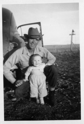 Clyde & Ray 1948.jpg