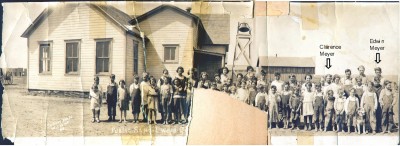 Webb City, Oklahoma - around 1914