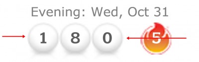 IL Pick 3 - Evening Wed, Oct 31st.jpg