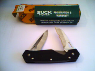 Buck ECCO 2.25