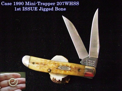 Case 1990 Mini-Trapper 207WHSS 1st ISSUE Jigged Bone - Labeled.JPG