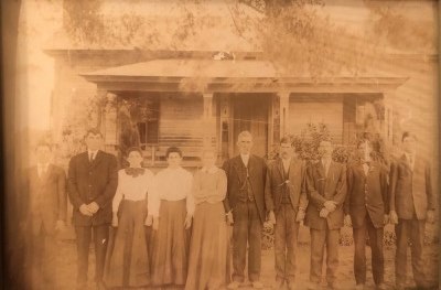 Luther Gore Family.jpeg