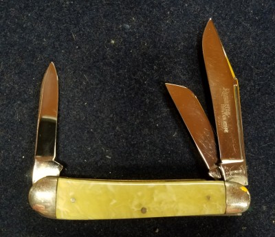 R105A regular back spring