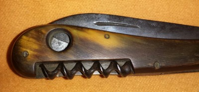 Vintage 19th c. Horn Bartenders Cigar Cutter (7).jpg