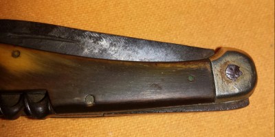 Vintage 19th c. Horn Bartenders Cigar Cutter (8).jpg