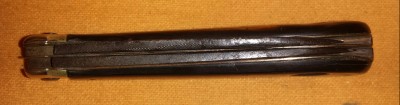 Vintage 19th c. Horn Bartenders Cigar Cutter (10).jpg