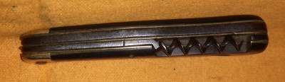 Vintage 19th c. Horn Bartenders Cigar Cutter (11).jpg