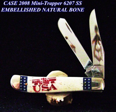 CASE 2008 Mini-Trapper 6207 SS EMBELLISHED NATURAL BONE - My Pic Labeled.JPG