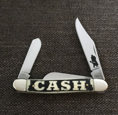 2007 Case 6347SS commemorating a late eighth cousin