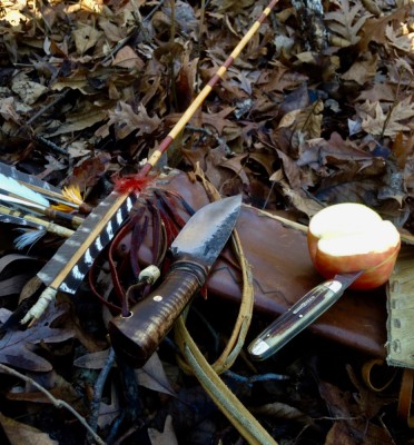lunch at ground blind - 1.jpg