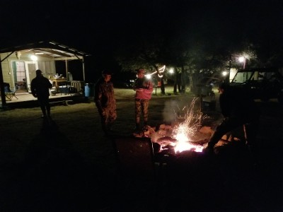 Fire Pit
